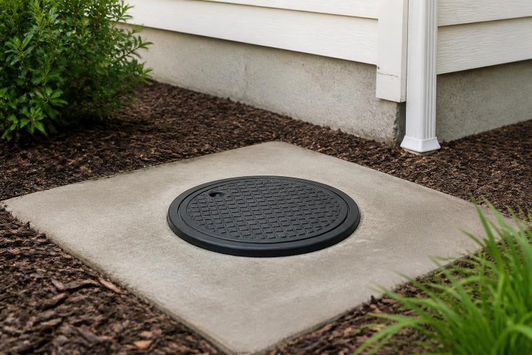Sewer Line Repair
