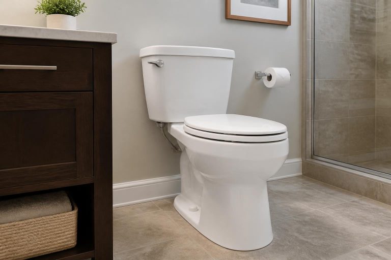 Clogged Toilet Repair