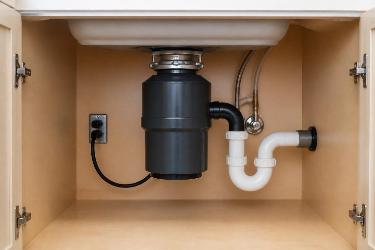 Garbage Disposal Repair